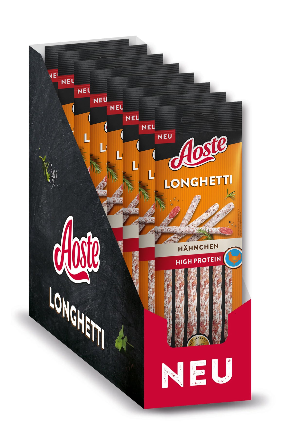 NEU - Longhetti Hähnchen High Protein
