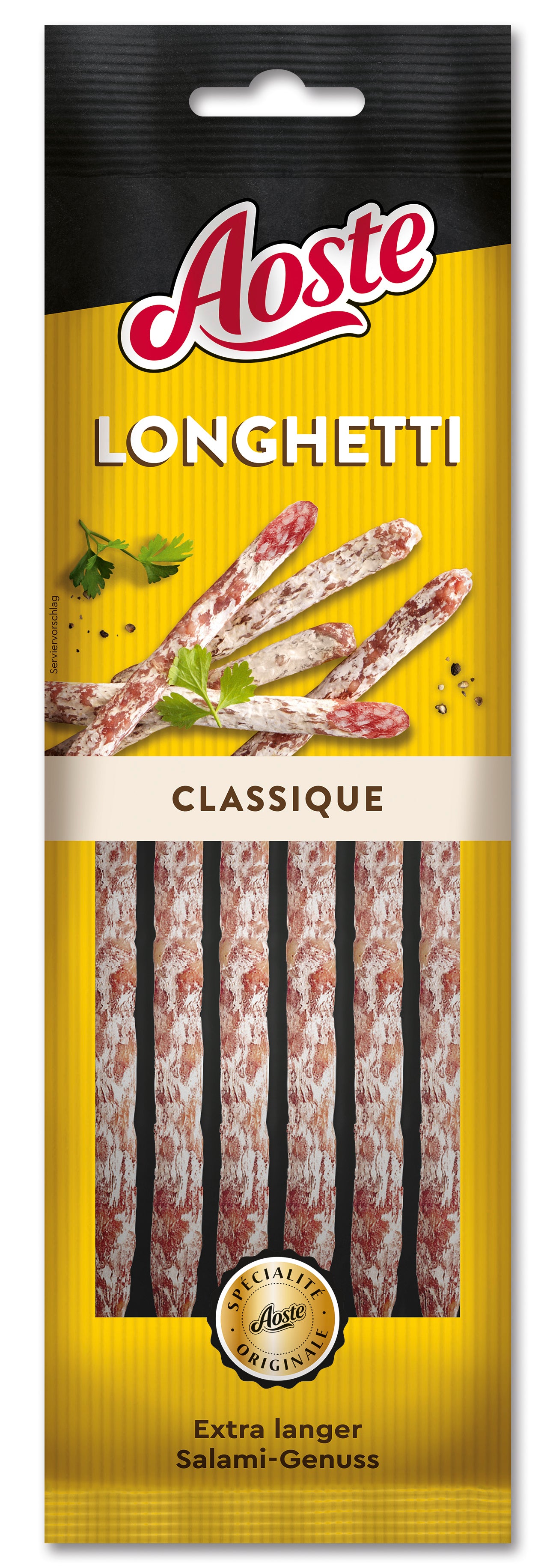 Longhetti Classique