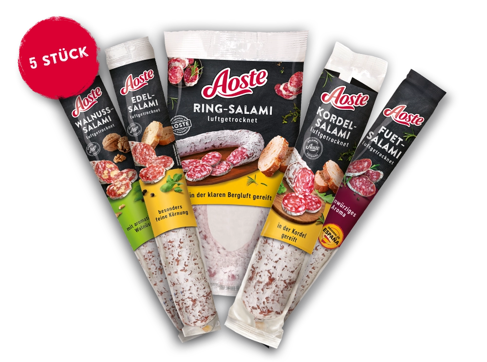 Try me Box - Salami Genussmomente