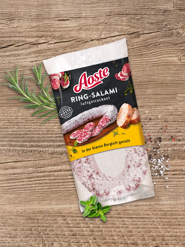 Ring-Salami 250g