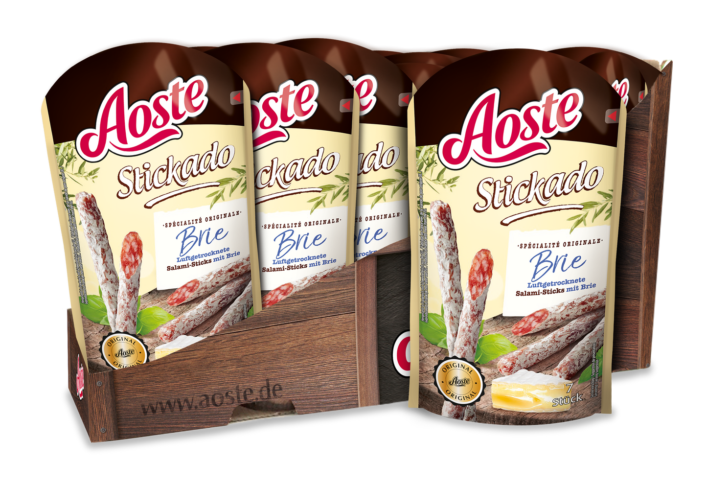 Stickado Brie