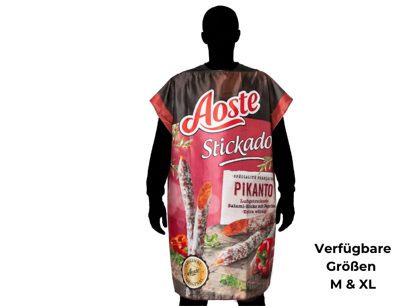 Kostüm STICKADO Pikanto 2026