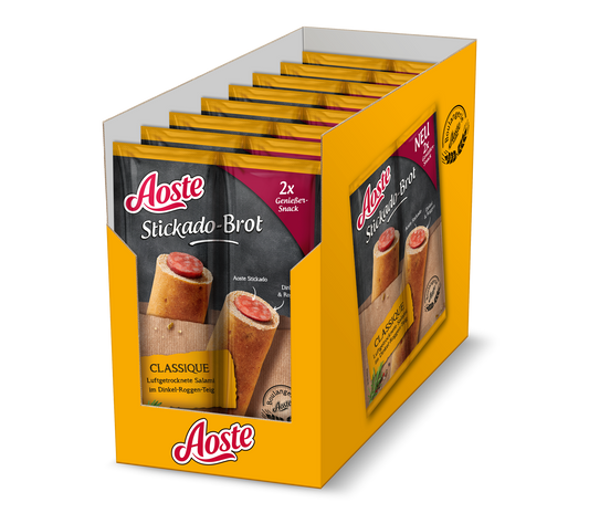 Stickado-Brot Classique Duo