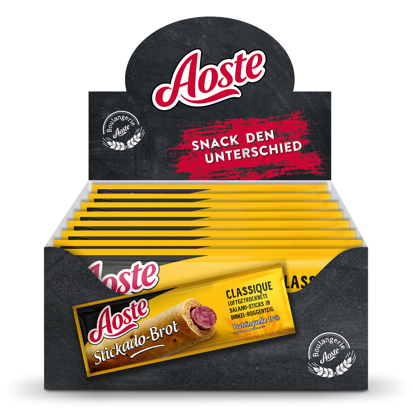 Stickado-Brot Classique