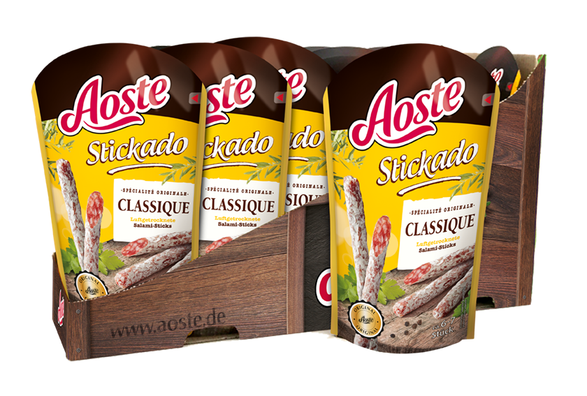 Stickado Stickado Classique – Aoste.de