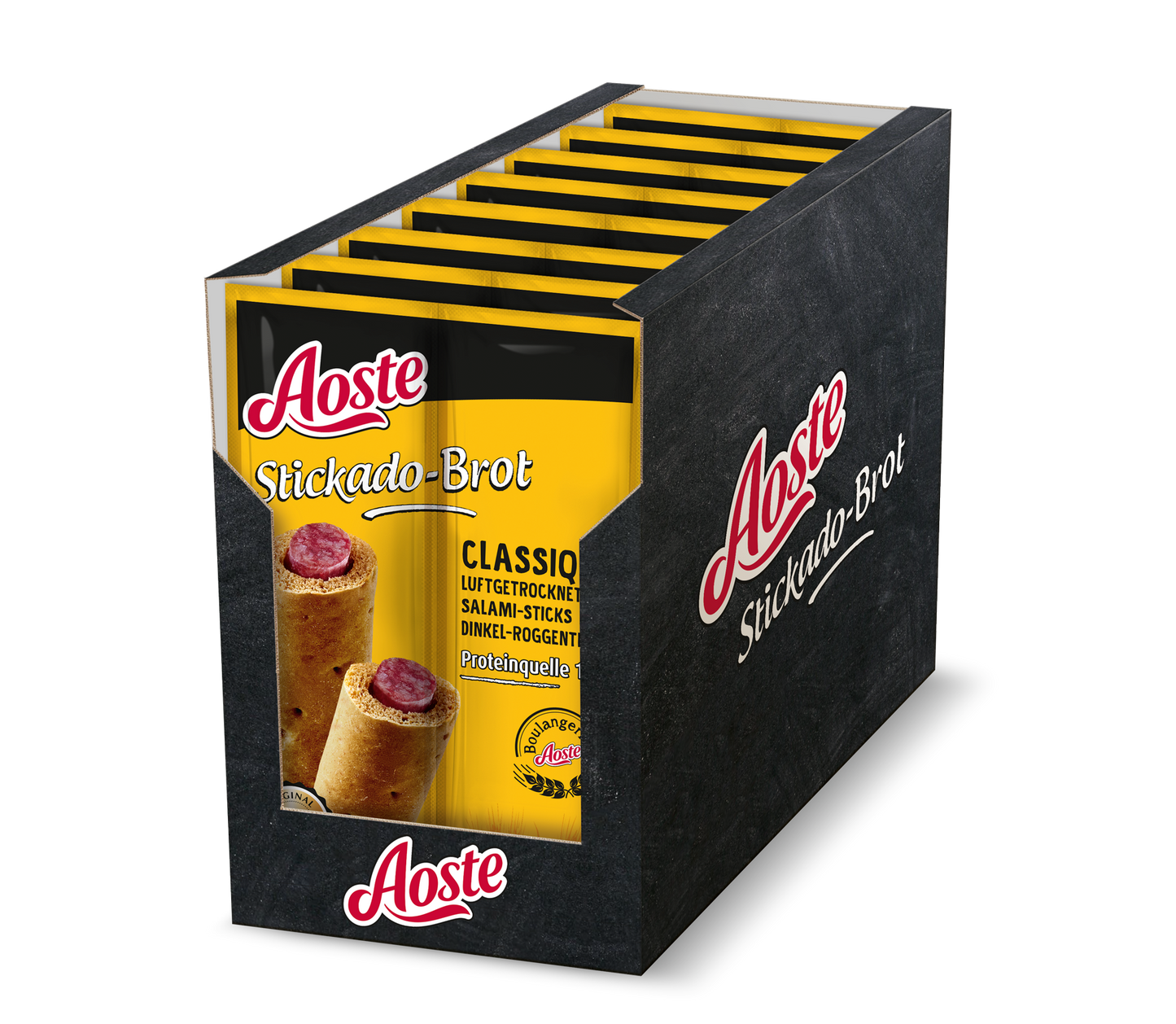Stickado-Brot Classique Duo