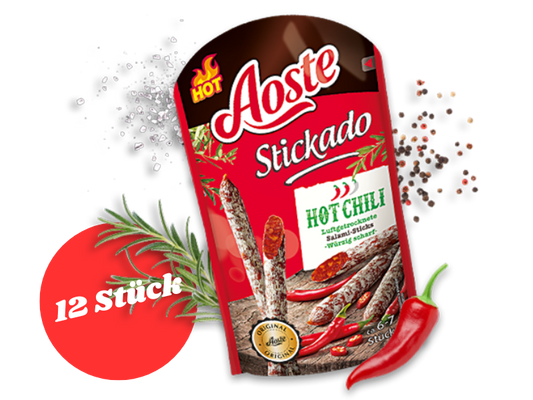 STICKADO HOT CHILI