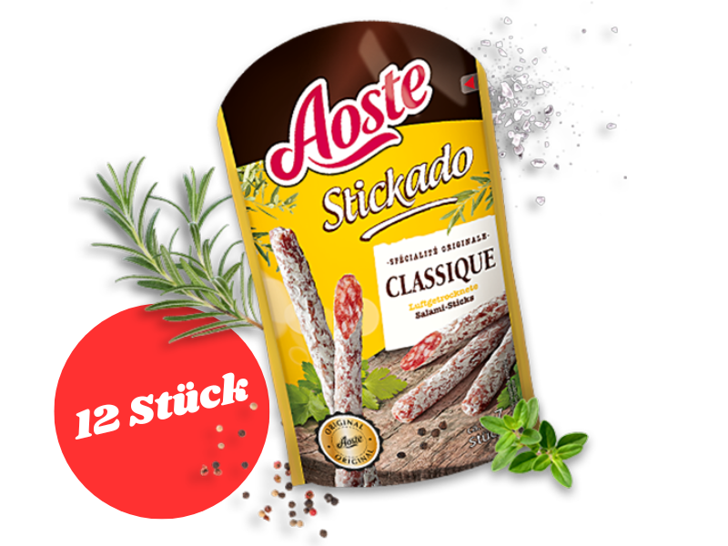 STICKADO CLASSIQUE