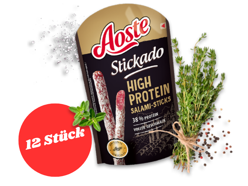 STICKADO HIGH PROTEIN