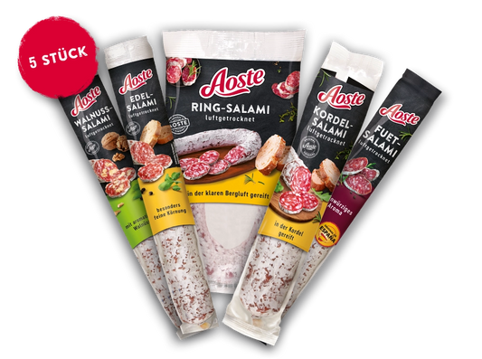 Try me Box - Salami Genussmomente