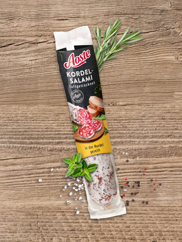 Kordel-Salami 250g