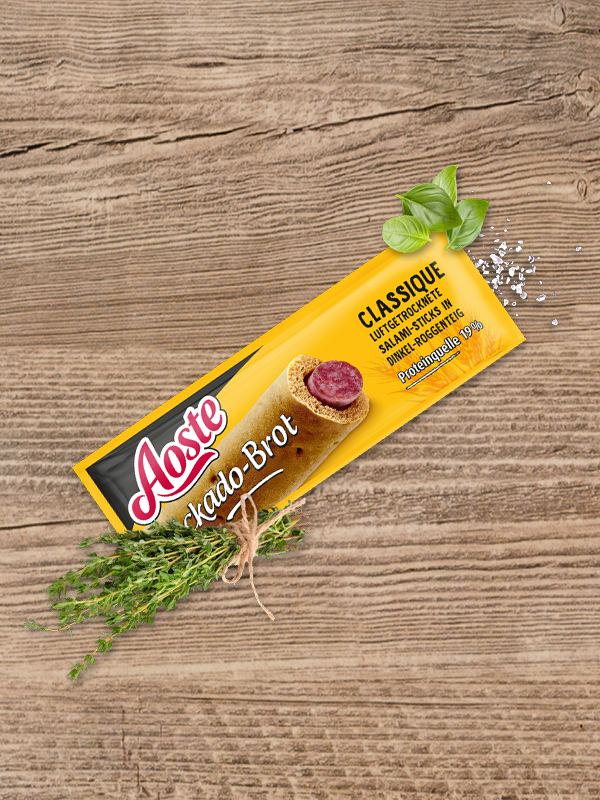 Stickado Stickado-Brot Classique – Aoste.de