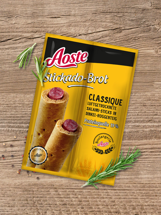 Stickado-Brot Classique Duo