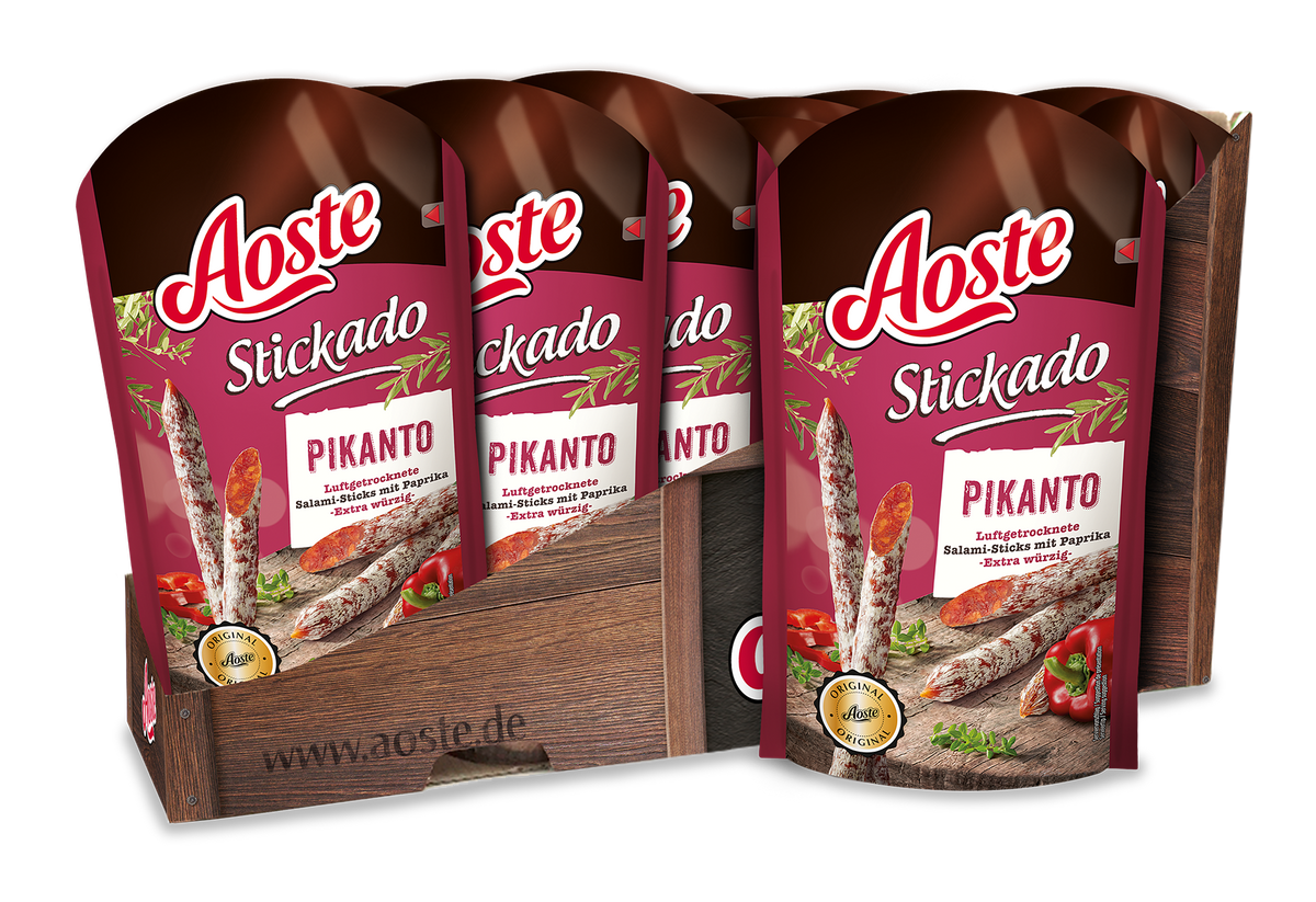 Stickado Stickado Pikanto – Aoste.de