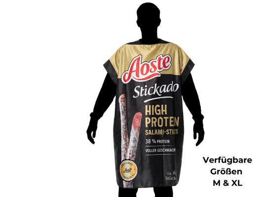 Kostüm STICKADO High Protein 2026