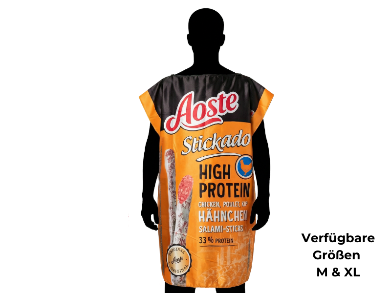 Kostüm STICKADO Hähnchen 2026