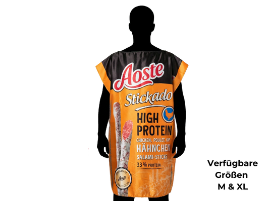 Kostüm STICKADO Hähnchen 2026