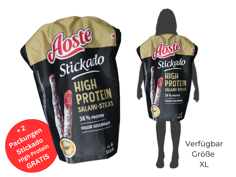 Kostüm STICKADO HIGH PROTEIN