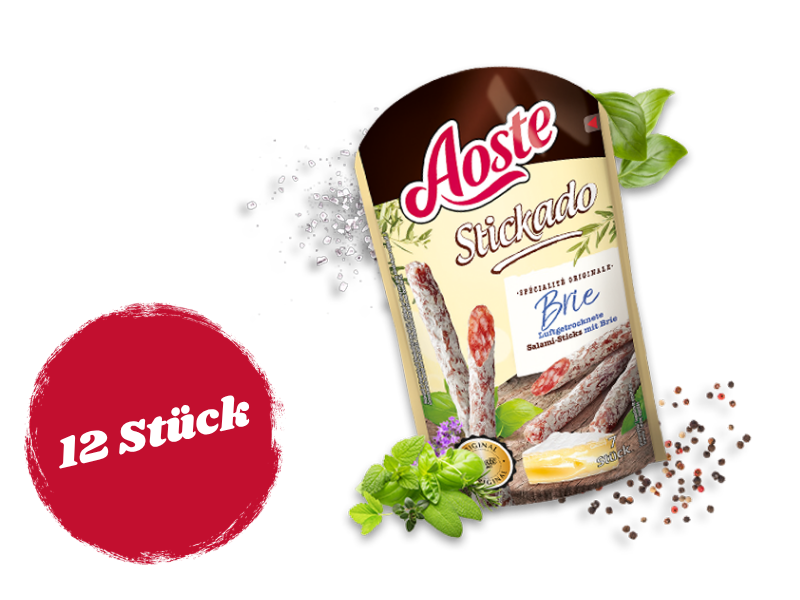 Stickado Brie