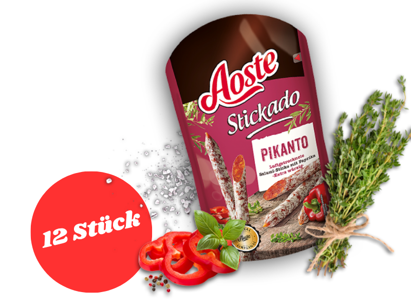 Stickado Pikanto