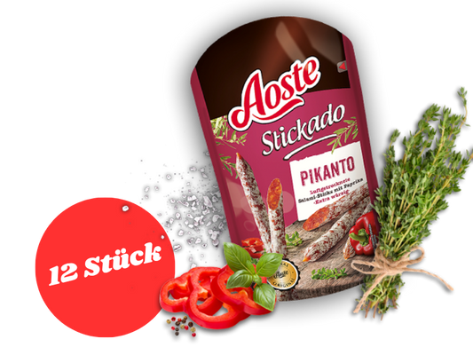 Stickado Pikanto