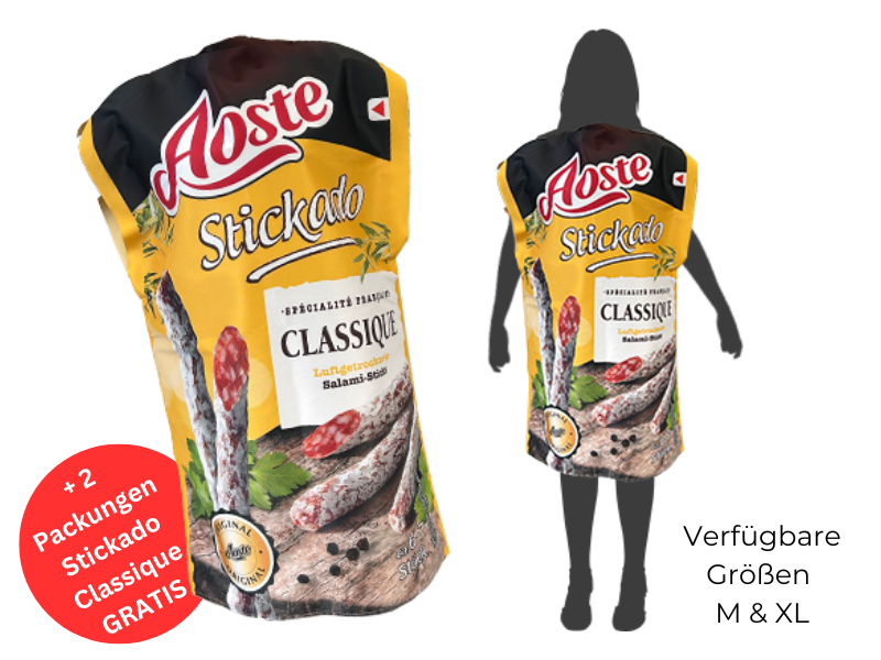 Kostüm STICKADO CLASSIQUE