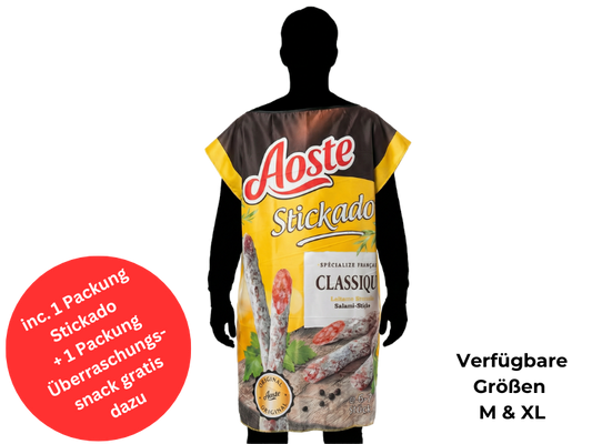 Kostüm STICKADO CLASSIQUE 2026