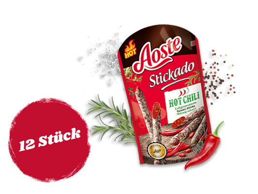 Stickado Hot Chili