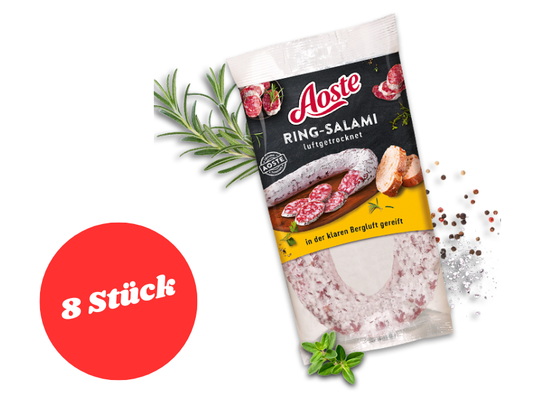 Ring-Salami 250g