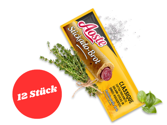 Stickado-Brot Classique