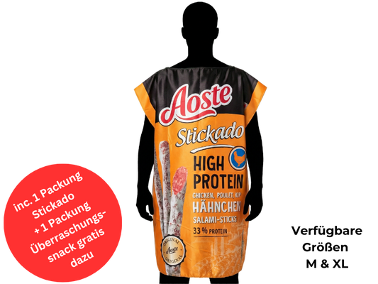 Kostüm STICKADO Hähnchen 2026