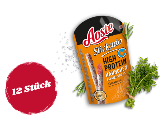 Stickado High Protein Hähnchen