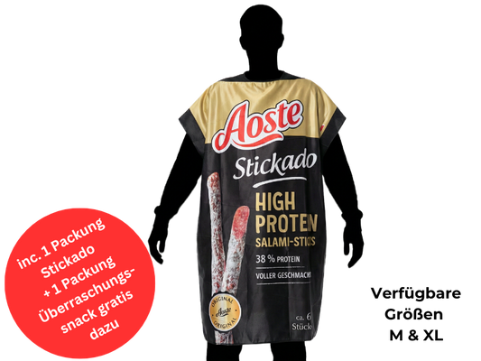 Kostüm STICKADO High Protein 2026