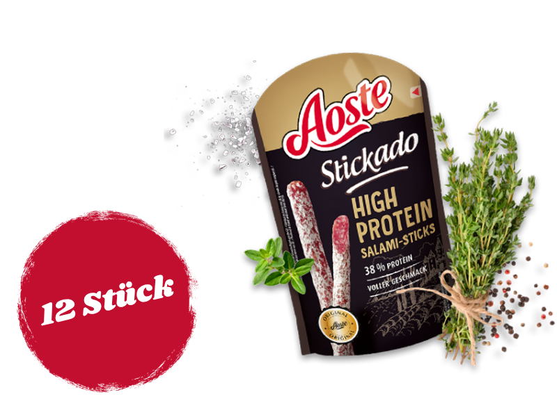 Stickado High Protein