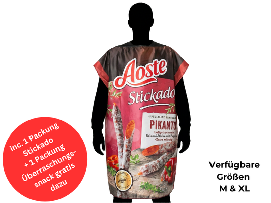 Kostüm STICKADO Pikanto 2026