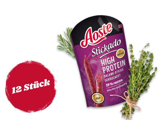Stickado Smoked 60g