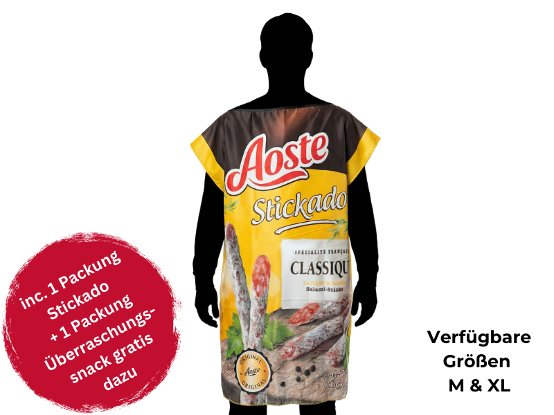 Kostüm STICKADO CLASSIQUE 2026