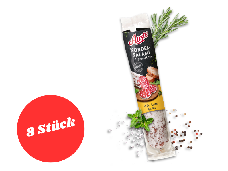 Kordel-Salami 250g