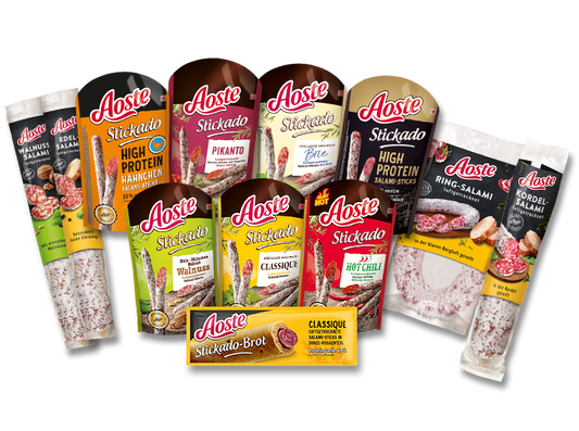 Try Me Box Sortiment