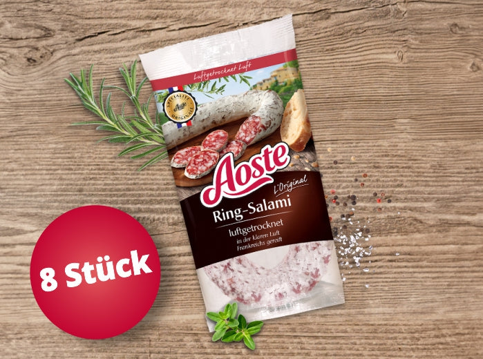 RING-SALAMI 250G