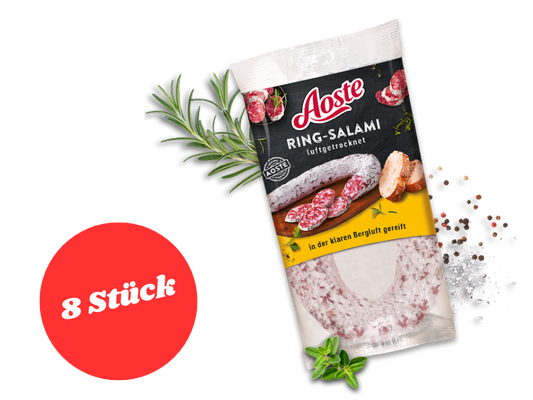 Ring-Salami 250g