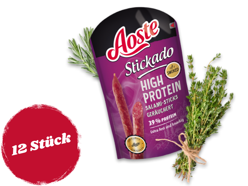 Stickado Smoked 60g