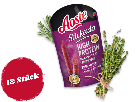 Stickado Smoked 60g