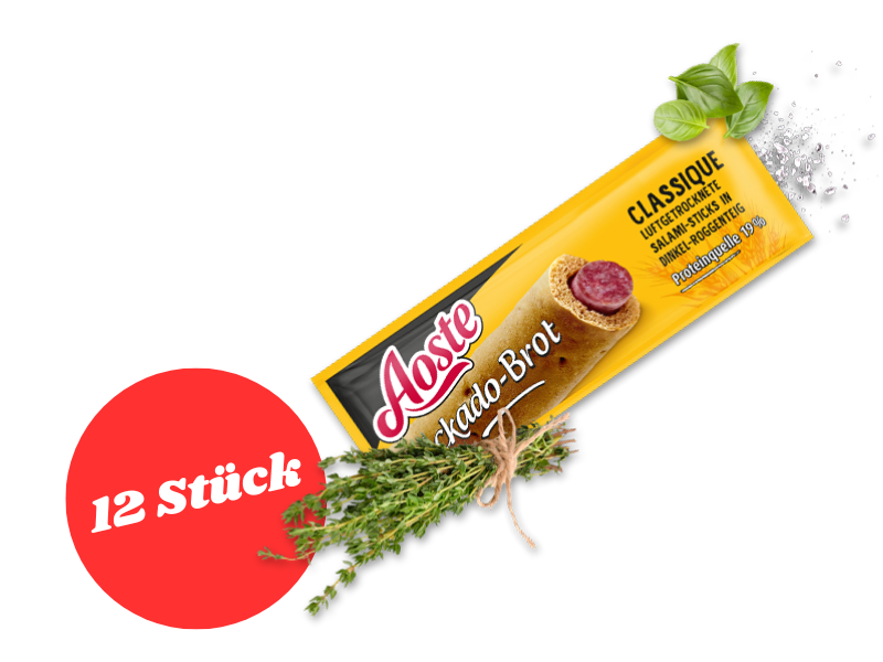 Stickado-Brot Classique