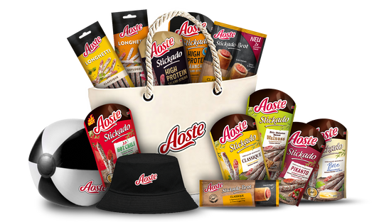 Aoste TRY ME Box – Summer Edition 2025
