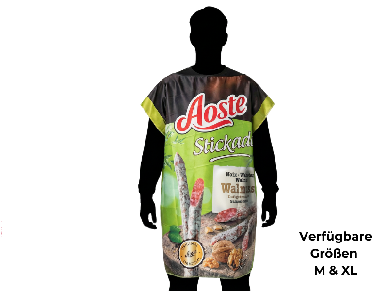 Kostüm STICKADO Walnuss 2026
