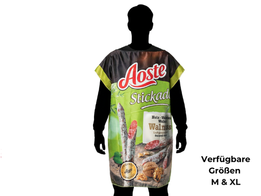 Kostüm STICKADO Walnuss 2026