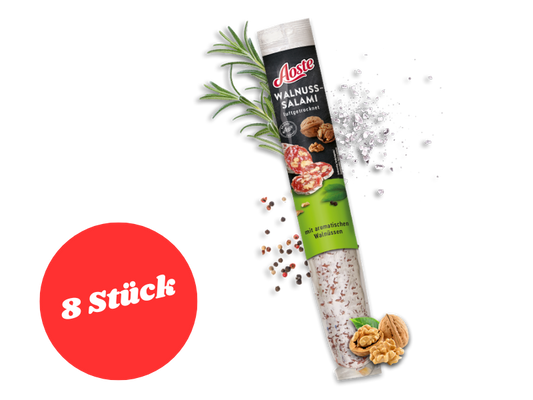 Walnuss-Salami 150g