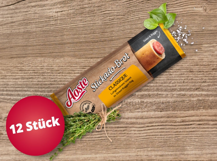 STICKADO BROT CLASSIQUE