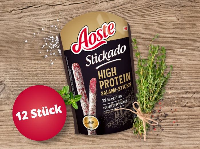 STICKADO HIGH PROTEIN